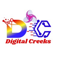 Digital Creeks logo - Similar company to Carril Agency