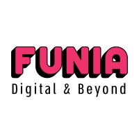 Funia logo - Similar company to Shout.Group