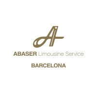 ABASER Limousine Services Barcelona logo - Similar company to Orbital 🪐 Virtual Team Communication Spaces
