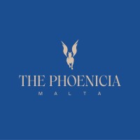 The Phoenicia Malta logo - Similar company to P World