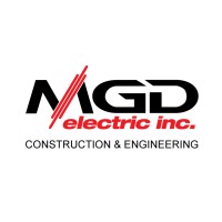 MGD Electric Inc logo - Similar company to Votacall