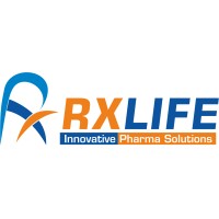 RxLife logo - Similar company to Suvidha Movers Pvt. Ltd.