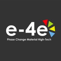 E-4E PCM INNOVATIVE START-UP logo - Similar company to Evoside