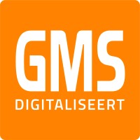 GMS Digitaliseert logo - Similar company to Monitor-Box