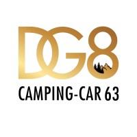 DG8 Camping-car 63 logo - Similar company to Cap Liberté