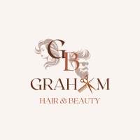 Graham. Hair & Beauty logo - Similar company to Mirelia Digital Talent
