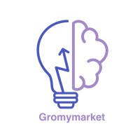 Gromymarket logo - Similar company to Fonestory