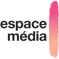 ESPACE MÉDIA logo - Similar company to La Maison Ogilvy