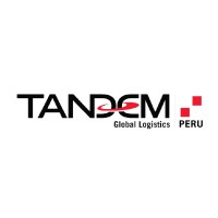 TANDEM GLOBAL LOGISTICS PERU logo - Similar company to Cabal Logistics.