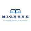 MIGNONE sa logo - Similar company to Picard Construct Sa