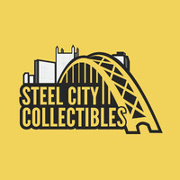 Steel City Collectibles logo - Similar company to Asg Memorabilia