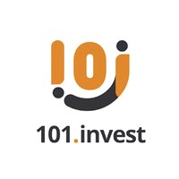 101.invest logo - Similar company to Gmind Tech.