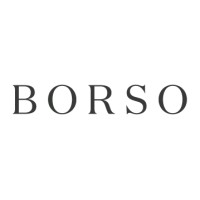 BORSO logo - Similar company to Cucoa