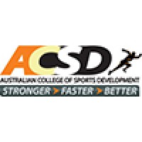 The Australian College Of Sports Development