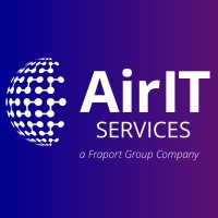 AirIT Services GmbH logo - Similar company to Kubernetes Community Days Berlin