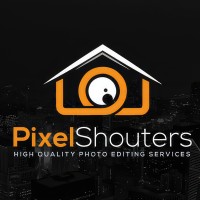 PixelShouters logo - Similar company to Pixsedit