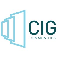 CIG Communities logo - Similar company to Atomic Dog Publishing