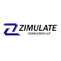 Zimulate Consultech logo - Similar company to Samora Ai