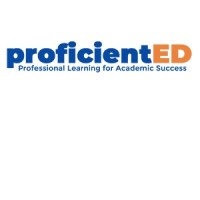 proficientED logo - Similar company to Collegereadymath