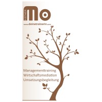 deinetrainerin.com logo - Similar company to Mogic