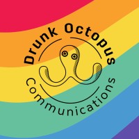 Drunk Octopus Communications logo - Similar company to Digital Diamant Gmbh