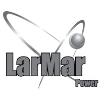 LarMar Power logo - Similar company to Rbrc, Llc