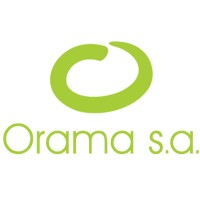 Orama sa logo - Similar company to Siliconblue