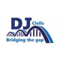 DJ CIVIL ENGINEERING LIMITED logo - Similar company to Vital Rail Projects