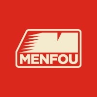 Menfou logo - Similar company to Cinedistrict