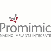 Promimic logo - Similar company to I-Tech, Developers Of Selektope®
