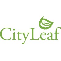 CityLeaf logo - Similar company to Plantophobia