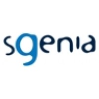 Sgenia logo - Similar company to Rockr