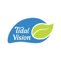 Tidal Vision logo - Similar company to Pulpex
