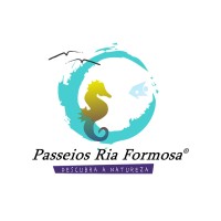 Passeios Ria Formosa logo - Similar company to Erasmus Student Network Aveiro