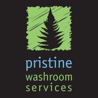 Pristine Washroom Services | Certified B Corp logo - Similar company to Performance Development & Training Limited