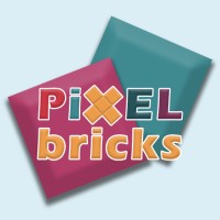 Pixel bricks logo - Similar company to Pixelbriks