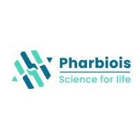Pharbiois logo - Similar company to Kaizenlabméxico
