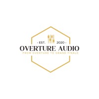 Overture Audio Oy logo - Similar company to Crescendo Designs