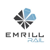 Emrill Rail logo - Similar company to Emeg® Rail Systems Llc