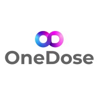 OneDose AI logo - Similar company to Satguru Technosoft Consulting Group Inc. (Stcg)