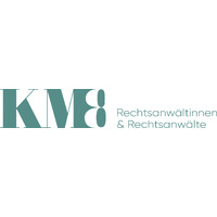 KM8 Legal logo - Similar company to Interval Gmbh