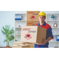 Lucky Movers & Packers - UAE logo - Similar company to Zevello