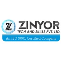 Zinyor Tech and Skills Pvt Ltd logo - Similar company to Mitrang Technologies