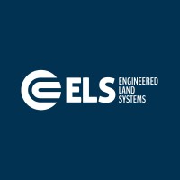 ELS  Engineered Land Systems logo - Similar company to Technology & Security Developments