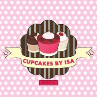 Cupcakes by Isa logo - Similar company to Cupcakes By Heather & Lori