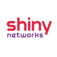 Shiny Networks logo - Similar company to Azoth Ai