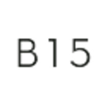 B15 Arquitectura logo - Similar company to B15