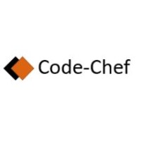 Code-Chef logo - Similar company to Codechefs