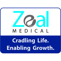 Zeal Medical Pvt. Ltd. logo - Similar company to Bird Meditech