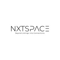 NxtSpace logo - Similar company to Left Lane - Graphic Design